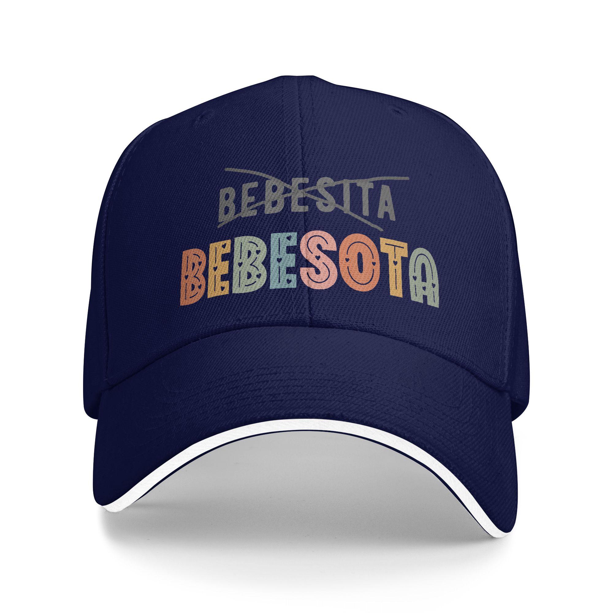 Summer Casual Baseball Cap Bebesota Funny Reggaeton Perreo Saying Reggaeton Frikitona Trucker Hat For Unisex Adult Snapback Cap One Size
Summer Casual Baseball Cap Bebesota Funny Reggaeton Perreo Saying Reggaeton Frikitona Trucker Hat For Unisex Adult Snapback Cap One Size