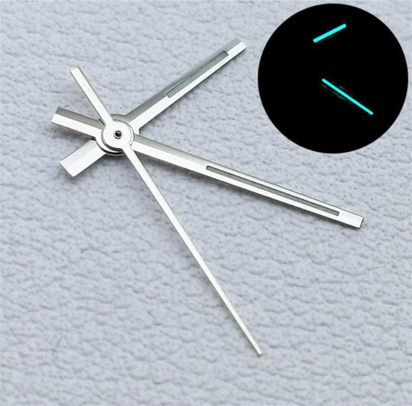 Watch Pointer Accessories Suitable For 8285 Mechanical Movement Hour Minute Second Three Needle Luminous Watch Hand Parts
Watch Pointer Accessories Suitable For 8285 Mechanical Movement Hour Minute Second Three Needle Luminous Watch Hand Parts
