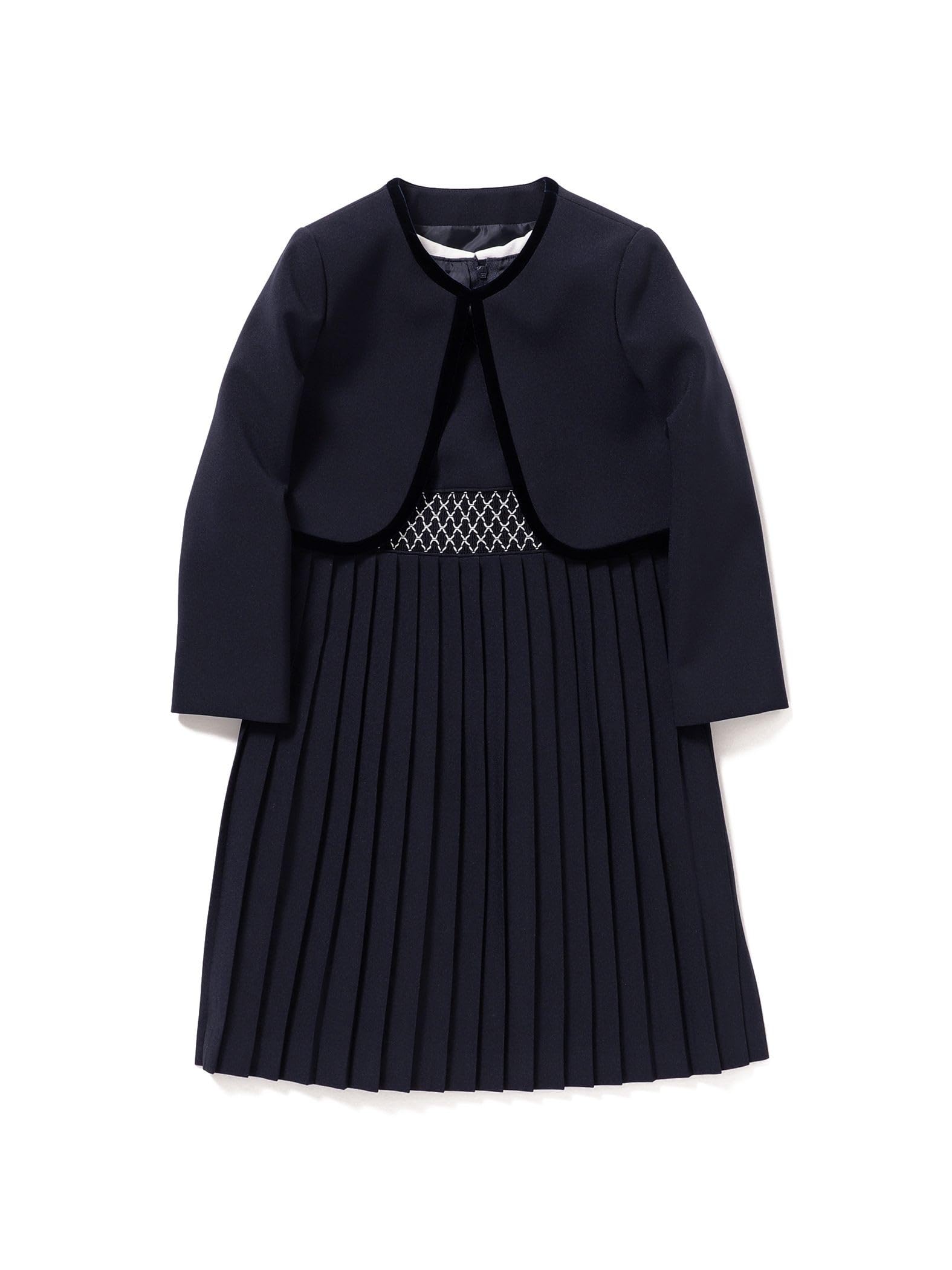 Kodomo Beams CHOPIN with Kodomo BEAMS Formal Pleated Size 55170052289 Ensemble, Navy, 120,
Kodomo Beams CHOPIN with Kodomo BEAMS Formal Pleated Size 55170052289 Ensemble, Navy, 120,