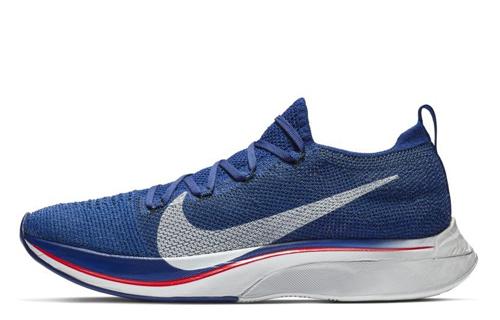 Nike Vaporfly 4% Flyknit Deep Royal Blue AJ3857-400 36.5
Nike Vaporfly 4% Flyknit Deep Royal Blue AJ3857-400 36.5