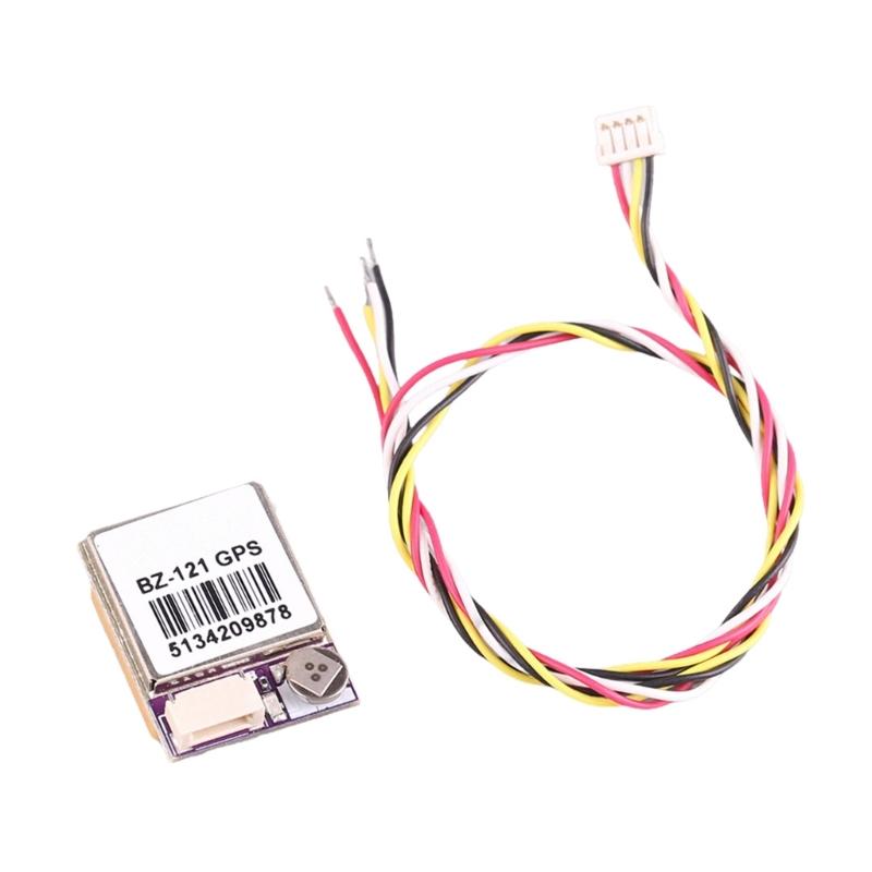 M10 Chip Positioning Module BZ121 251 181 for FPV Drone Flight Control Support Double Protocol and Precised Positioning
M10 Chip Positioning Module BZ121 251 181 for FPV Drone Flight Control Support Double Protocol and Precised Positioning