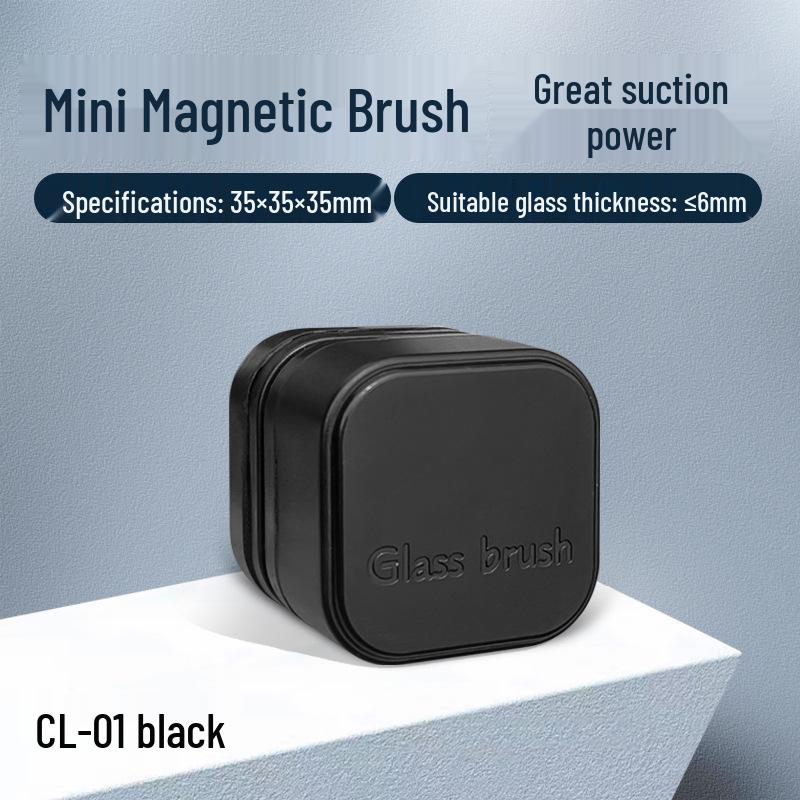 Магнитный очиститель водорослей для аквариума: Двусторонняя щетка для чистки стекла для аквариума
Магнитный очиститель водорослей для аквариума: Двусторонняя щетка для чистки стекла для аквариума