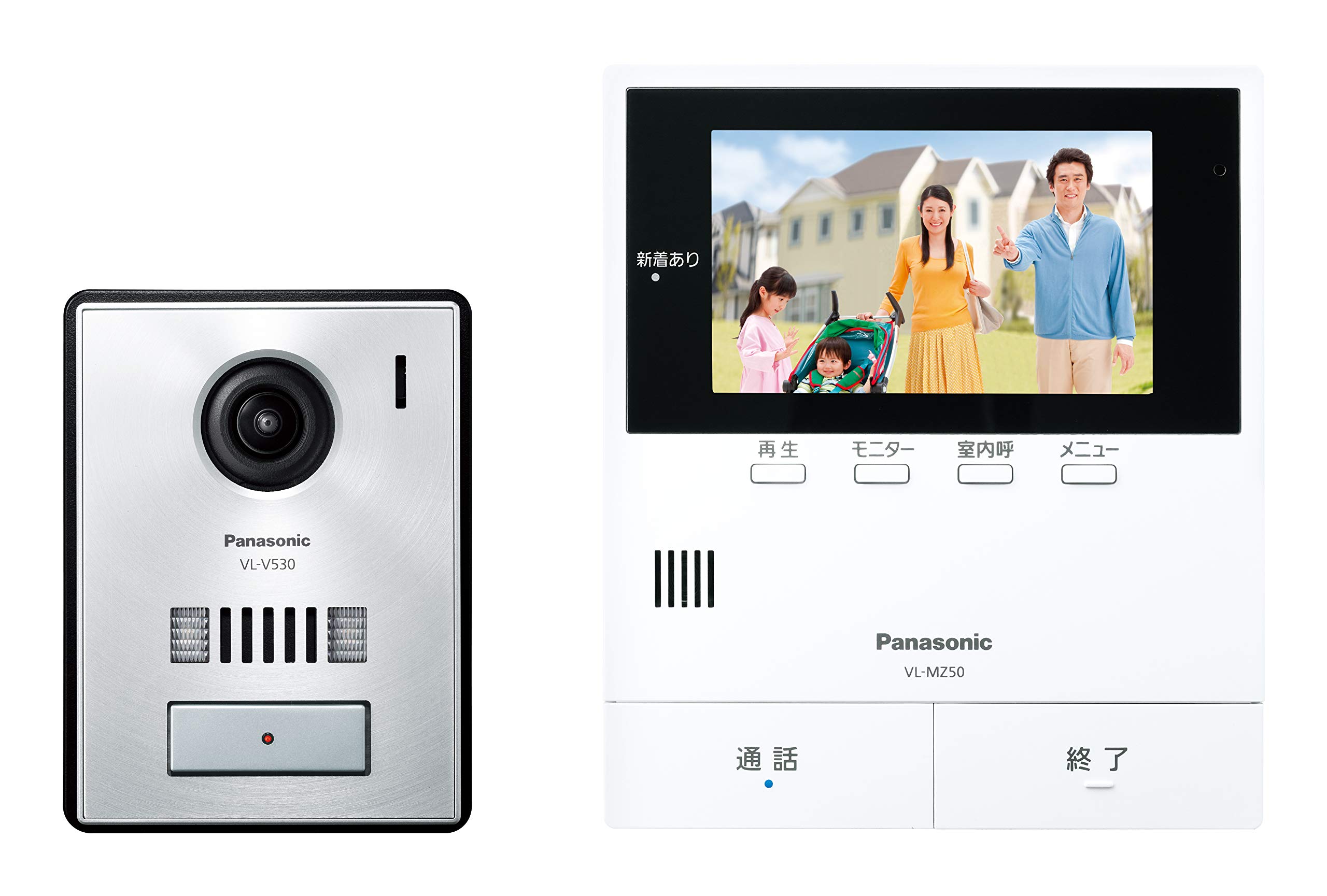 Panasonic TV Домофон Монитор Базовый блок Камера Входная трубка Комплект (Тип металла) ВЛ-СЗ50КП
Panasonic TV Домофон Монитор Базовый блок Камера Входная трубка Комплект (Тип металла) ВЛ-СЗ50КП