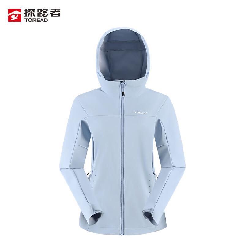 TOREAD Unisex Outdoor Softshell Jacket M
TOREAD Unisex Outdoor Softshell Jacket M