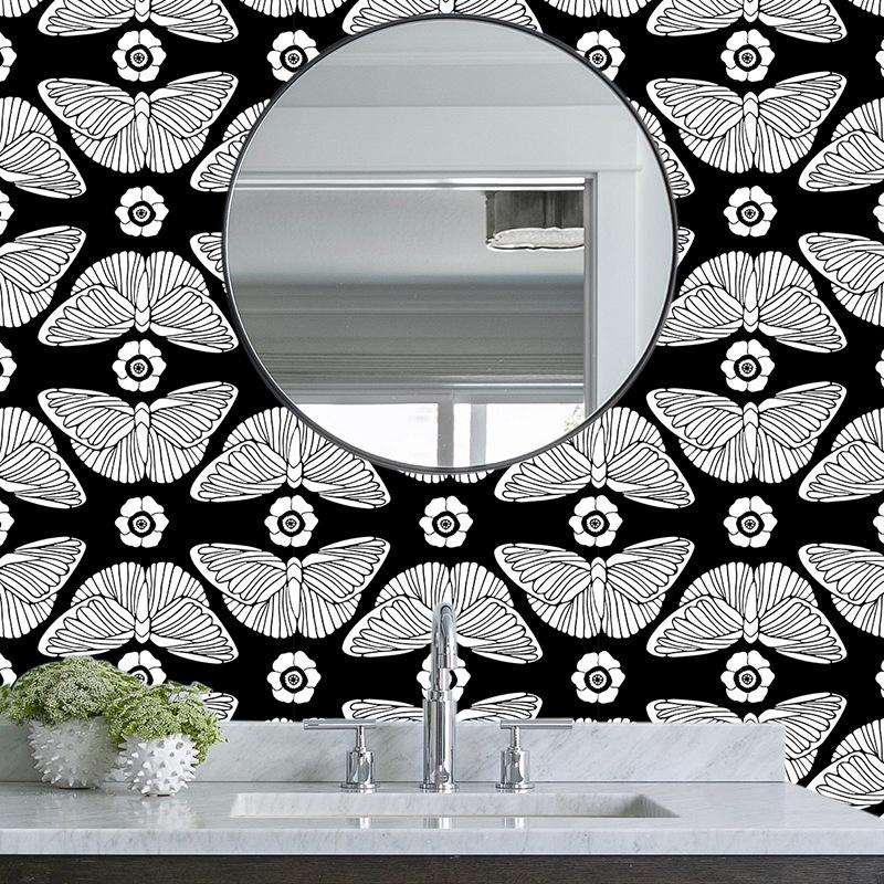 Креативные обои с узором бабочек, самоклеящаяся контактная бумага, съемные водонепроницаемые обои для реновации мебели 44cmX3M
Креативные обои с узором бабочек, самоклеящаяся контактная бумага, съемные водонепроницаемые обои для реновации мебели 44cmX3M