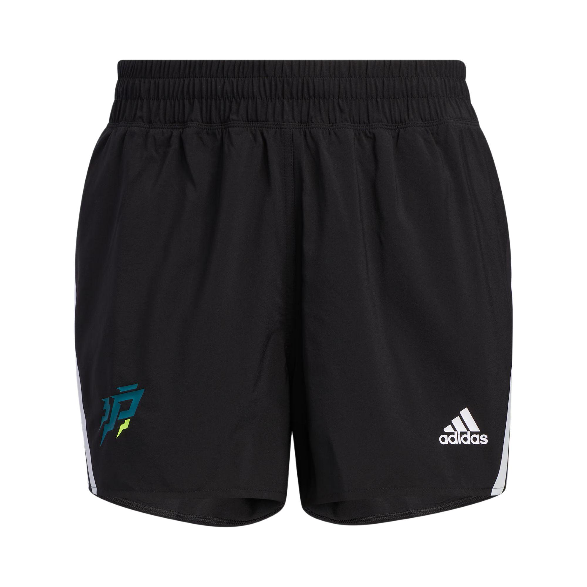 Adidas Шорты Icons 3-Stripes для бега, удобные, тренировочные, спортивные, женские, черные, HJ9888 M
Adidas Шорты Icons 3-Stripes для бега, удобные, тренировочные, спортивные, женские, черные, HJ9888 M