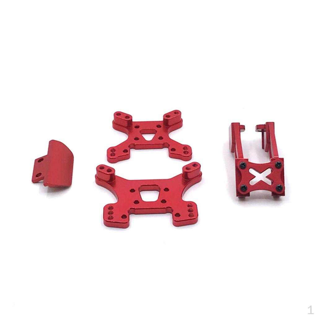 Металеві деталі автомобіля RC 1/14 1/12 Аксесуари для модифікації Hobby DIY Upgrade Set for золотий
Металеві деталі автомобіля RC 1/14 1/12 Аксесуари для модифікації Hobby DIY Upgrade Set for золотий