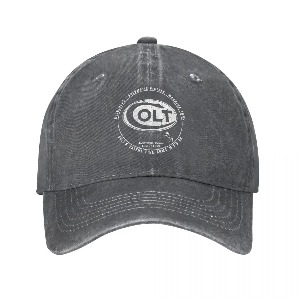 Antique Colt Unisex Style Baseball Cap Firearms Distressed Washed Hats Cap Classic Outdoor Running Golf Headwear Adjustable
Antique Colt Unisex Style Baseball Cap Firearms Distressed Washed Hats Cap Classic Outdoor Running Golf Headwear Adjustable
