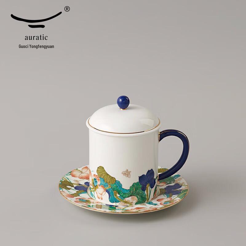 Auratic Mid-Autumn Festival Happiness Harmony Ceramic Mug Set
Auratic Mid-Autumn Festival Happiness Harmony Ceramic Mug Set