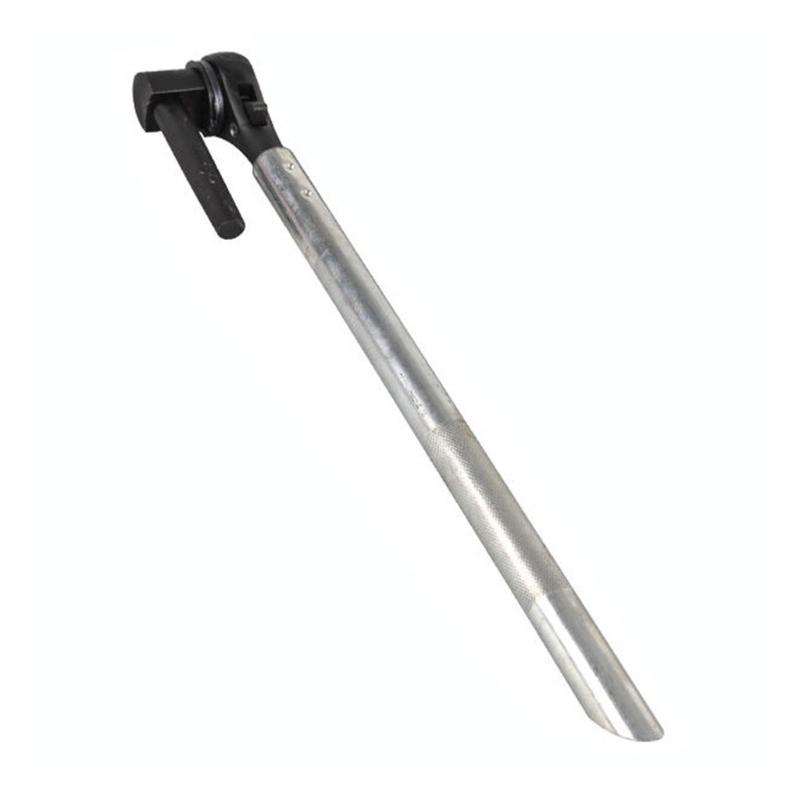 Truck Steel Cable Tightening Wrench Rope Tightener with Nonslip Long Handle Truck Steel Cable Tightener 1
Truck Steel Cable Tightening Wrench Rope Tightener with Nonslip Long Handle Truck Steel Cable Tightener 1