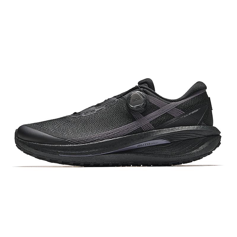 Anta Champion All-Weather Series Glory 2 Comfortable Versatile Shock Absorbing Non-Slip Low-Top Casual Running Shoes Men sneaker Black 112525542A-1 43
Anta Champion All-Weather Series Glory 2 Comfortable Versatile Shock Absorbing Non-Slip Low-Top Casual Running Shoes Men sneaker Black 112525542A-1 43