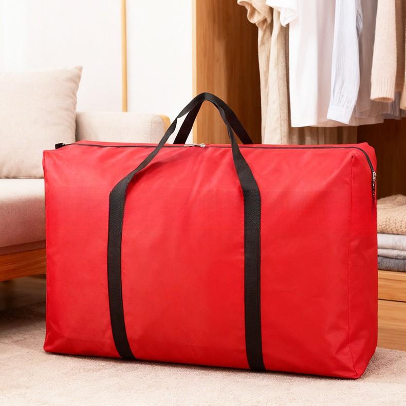 Waterproof Oxford cloth moving packing bags, luggage bags, clothing and quilt storage bags, 2-pack Upgraded medium (2 pc червоний
Waterproof Oxford cloth moving packing bags, luggage bags, clothing and quilt storage bags, 2-pack Upgraded medium (2 pc червоний