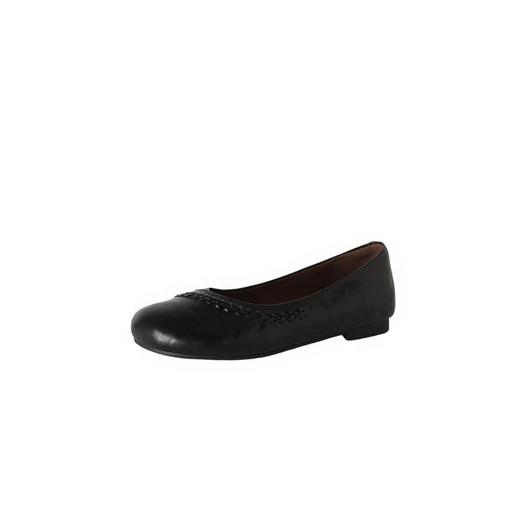 Autumn leather round head single shoes women s 2025 new shallow sheepskin flat shoes women s soft sole comfortable and versatile small leather shoes 40 чорний
Autumn leather round head single shoes women s 2025 new shallow sheepskin flat shoes women s soft sole comfortable and versatile small leather shoes 40 чорний