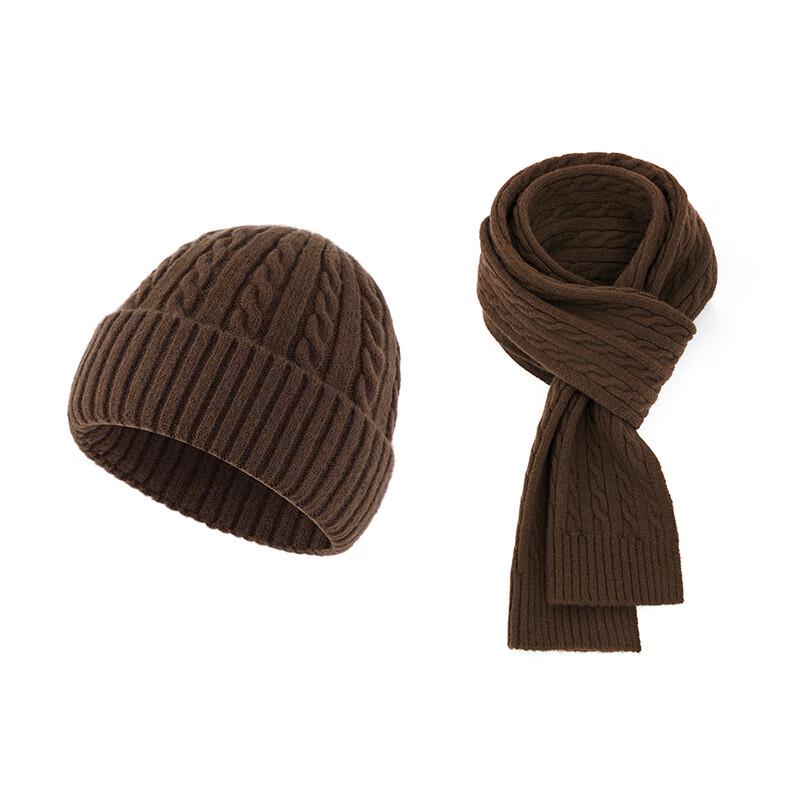 Унісекс В язаний Теплий Набір Шапка та Шарф Hat and Scarf Set
Унісекс В язаний Теплий Набір Шапка та Шарф Hat and Scarf Set