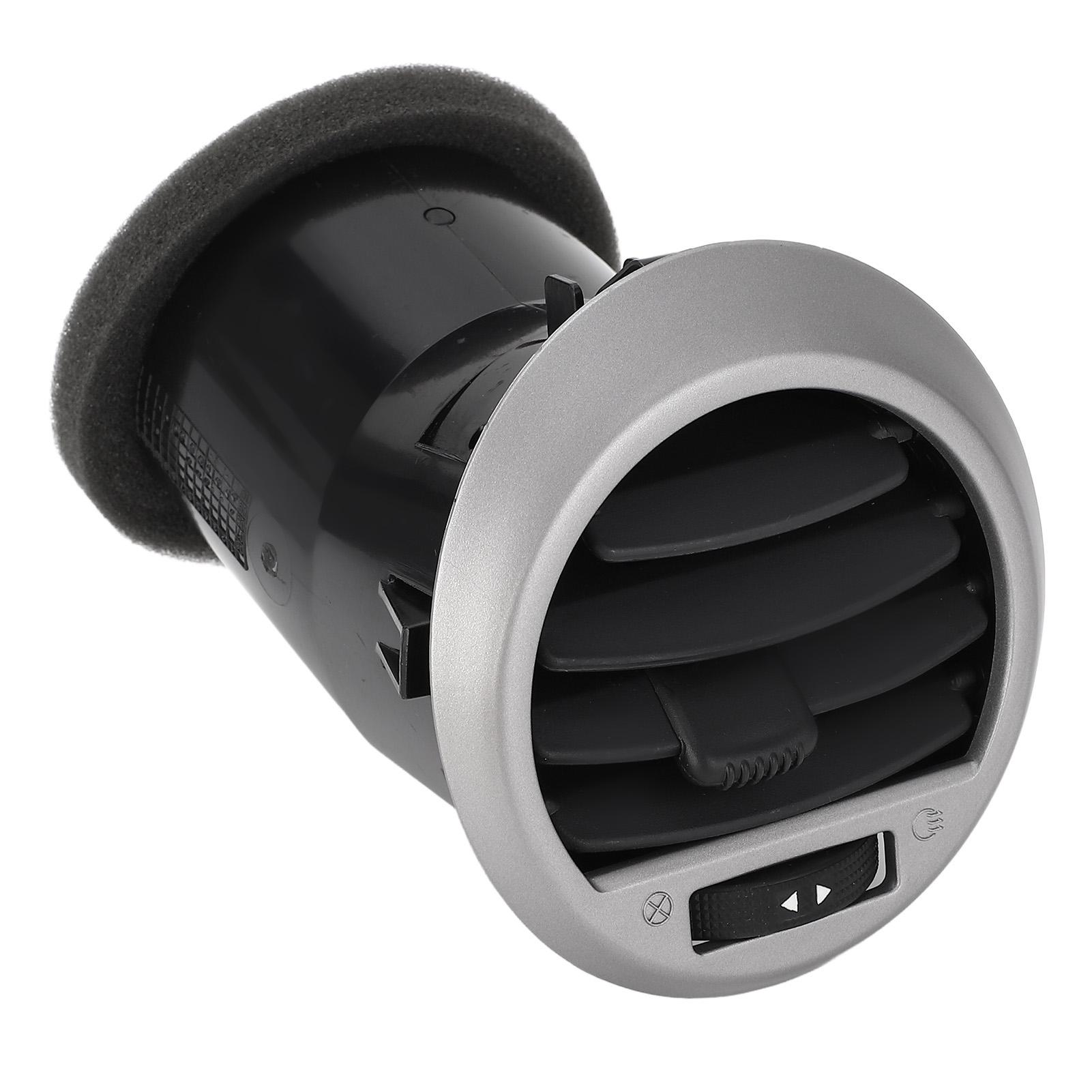 Air Vent Nozzle Improved Airflow Elegant Design Long Lifespan 96887307 Replacement for Forenz Reno
Air Vent Nozzle Improved Airflow Elegant Design Long Lifespan 96887307 Replacement for Forenz Reno
