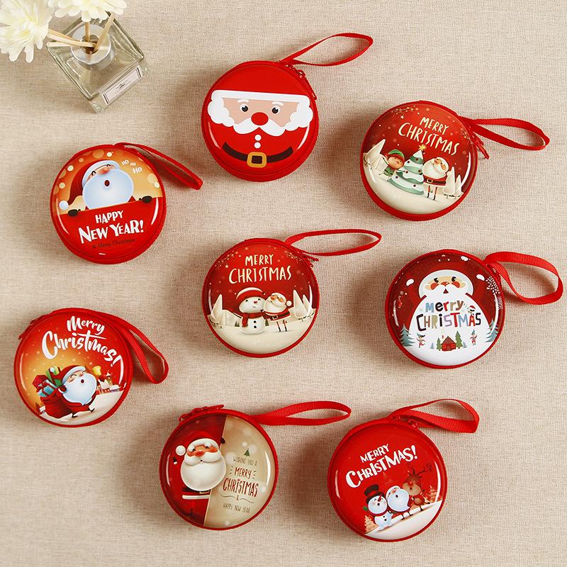 8pcs Christmas Children s Cartoon Christmas Money Candy Bag Delicate Toy Cute New Year Gift Holiday Celebration Decorations
8pcs Christmas Children s Cartoon Christmas Money Candy Bag Delicate Toy Cute New Year Gift Holiday Celebration Decorations