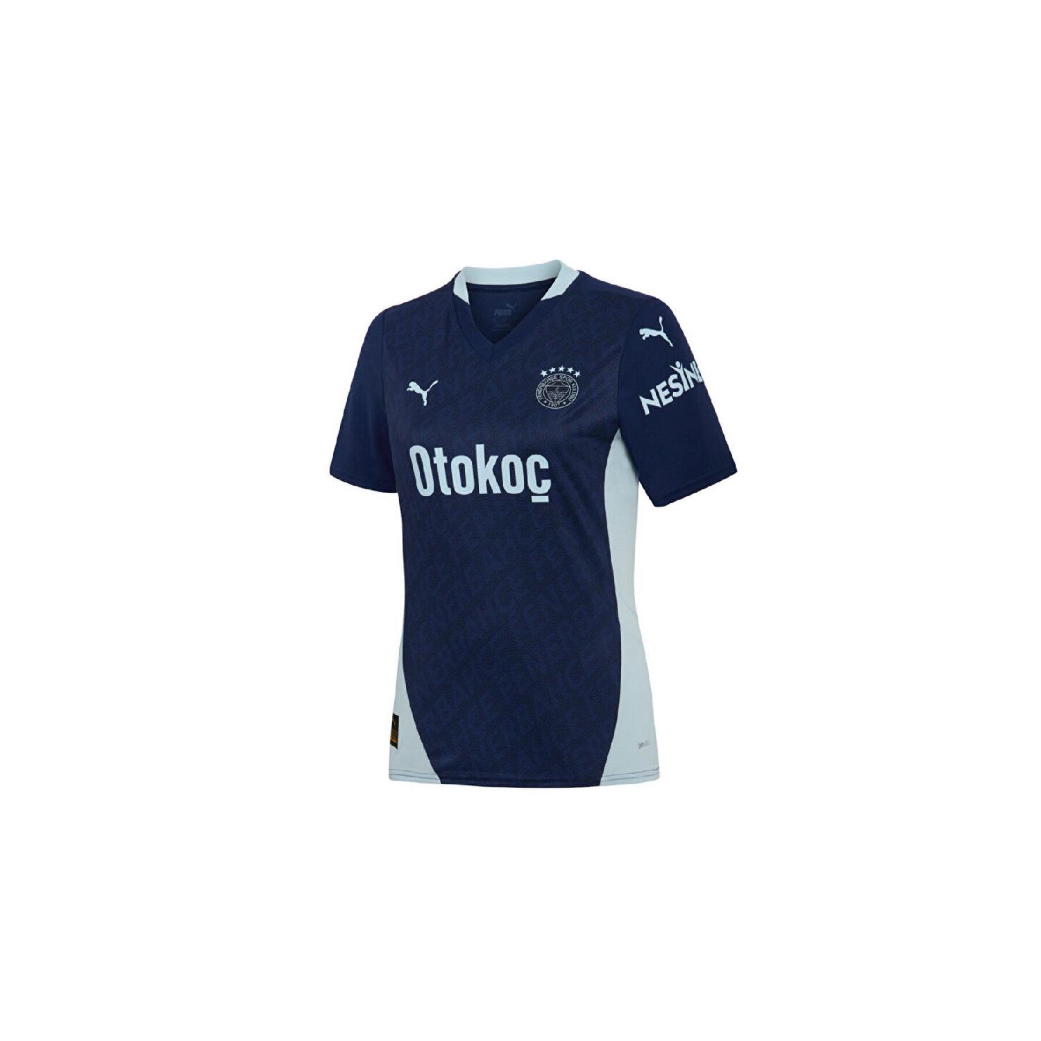 Fsk Third Jersey W Fenerbahe Sk 2024/2025 Women s Football Jersey 77537709 Navy Blue S тёмно-синий
Fsk Third Jersey W Fenerbahe Sk 2024/2025 Women s Football Jersey 77537709 Navy Blue S тёмно-синий