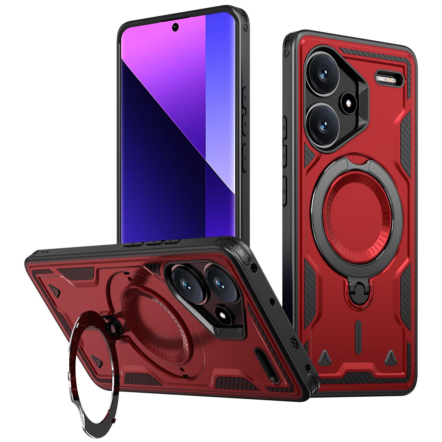 Для Xiaomi Redmi Note 13 Pro+ 5G Магнитный чехол Военная защита ПК+ТПУ Подставка Чехол для телефона E
Для Xiaomi Redmi Note 13 Pro+ 5G Магнитный чехол Военная защита ПК+ТПУ Подставка Чехол для телефона E
