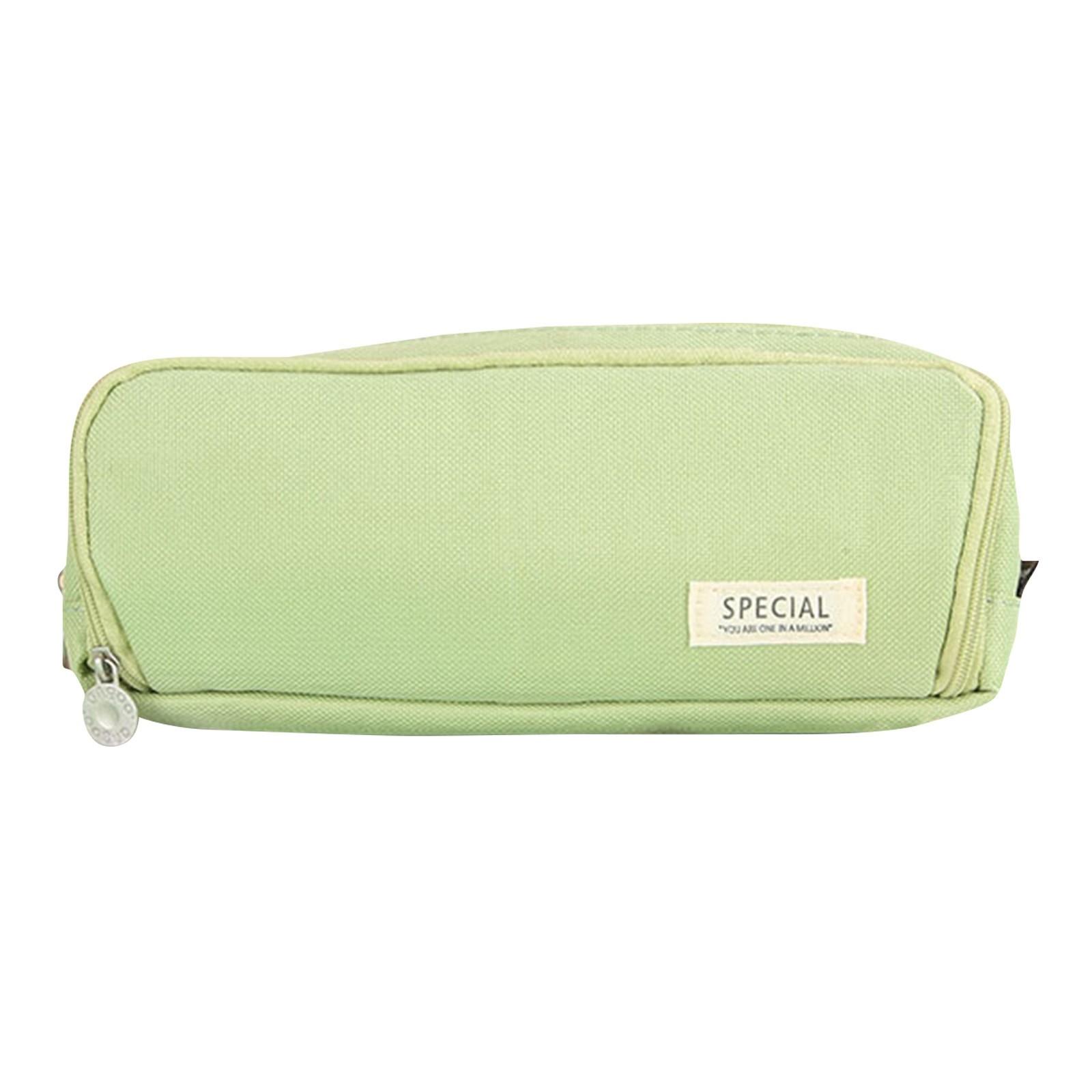 Large Capacity Pencil Case Stationery Box Junior High School Students High School Students Girls Multifunctional Pencil Bag One Size
Large Capacity Pencil Case Stationery Box Junior High School Students High School Students Girls Multifunctional Pencil Bag One Size