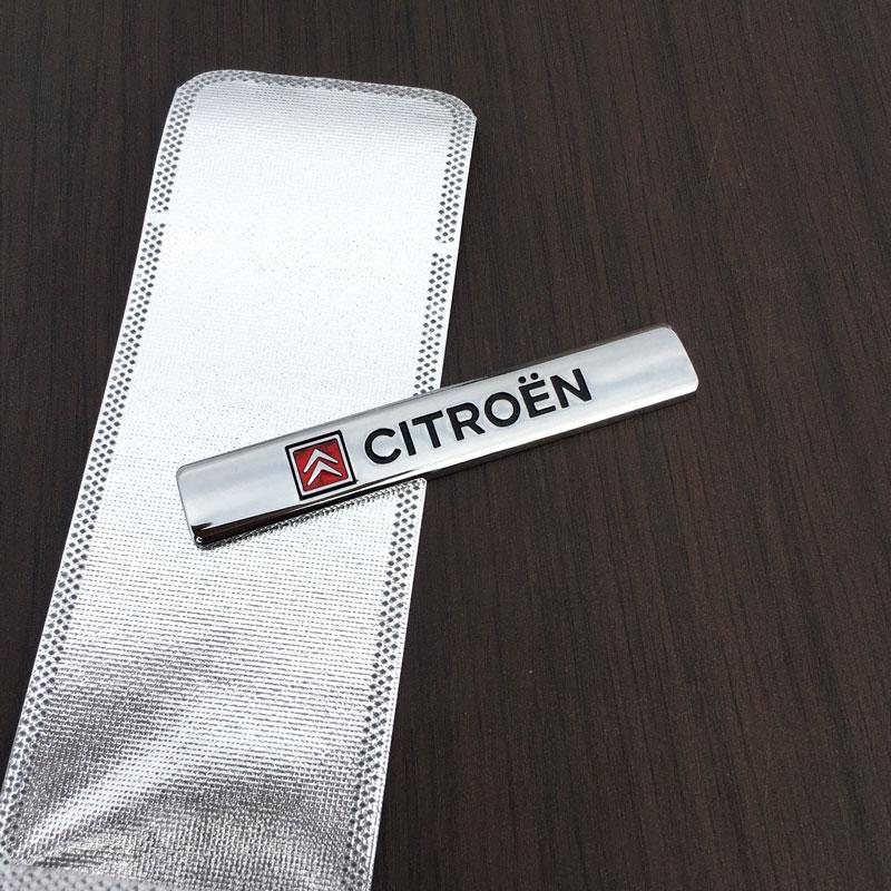 1Pcs 3D Metal Sport VIP Emblem Badge Car Sticker Accessories For Citroen C1 DS3 C2 C3 Vts C4 Saxo C4L C5 C6 C8 Xsara C3-XR
1Pcs 3D Metal Sport VIP Emblem Badge Car Sticker Accessories For Citroen C1 DS3 C2 C3 Vts C4 Saxo C4L C5 C6 C8 Xsara C3-XR