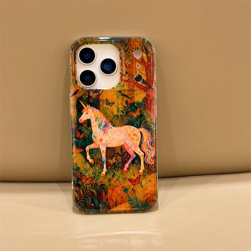 Unicorn Double-Layer Anti-Drop Case for iPhone 14/13/15/16/17 PROMAX iPhone 14
Unicorn Double-Layer Anti-Drop Case for iPhone 14/13/15/16/17 PROMAX iPhone 14