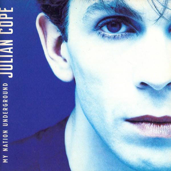 CD JULIAN COPE - My Nation Underground 910252,7910252 Island Records 1988 US Rock Used
CD JULIAN COPE - My Nation Underground 910252,7910252 Island Records 1988 US Rock Used