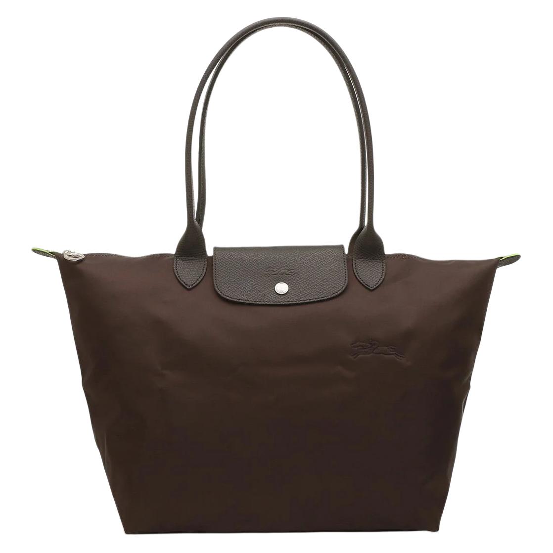 Longchamp Le Pliage Green Silver Hardware Dumpling Bag Nylon Tote Shoulder Bag Women bags Mocha 1899919002
Longchamp Le Pliage Green Silver Hardware Dumpling Bag Nylon Tote Shoulder Bag Women bags Mocha 1899919002