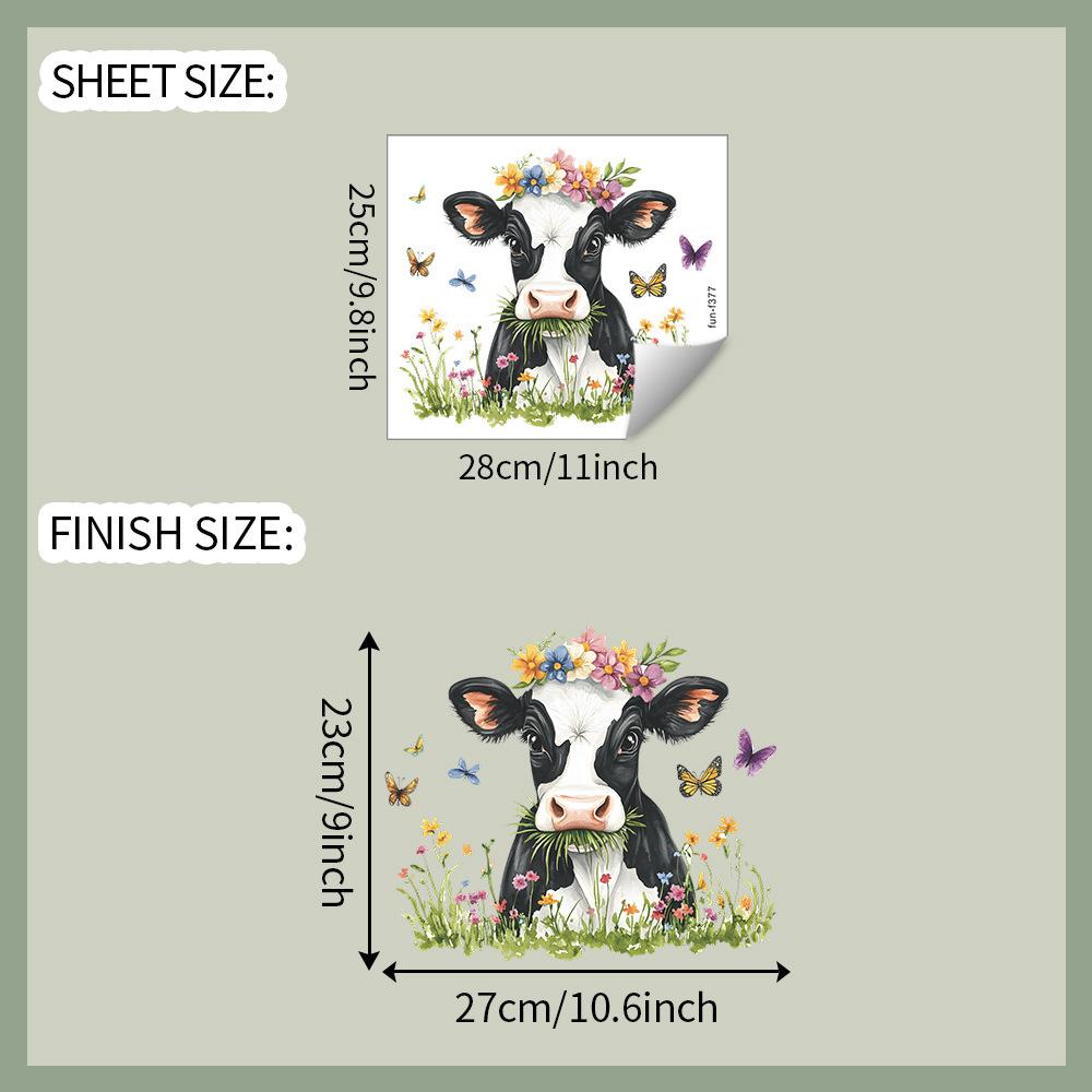 Коровы Цветы Бабочки Балкон Стеклянные Двери и Окна Украшение Дома Фоновое Украшение Наклейки на Окна
Коровы Цветы Бабочки Балкон Стеклянные Двери и Окна Украшение Дома Фоновое Украшение Наклейки на Окна