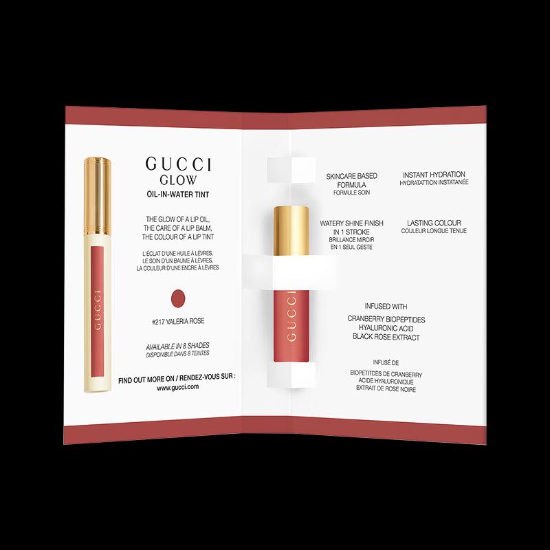 Gucci Luminous Hydrating Lip Gloss
Gucci Luminous Hydrating Lip Gloss
