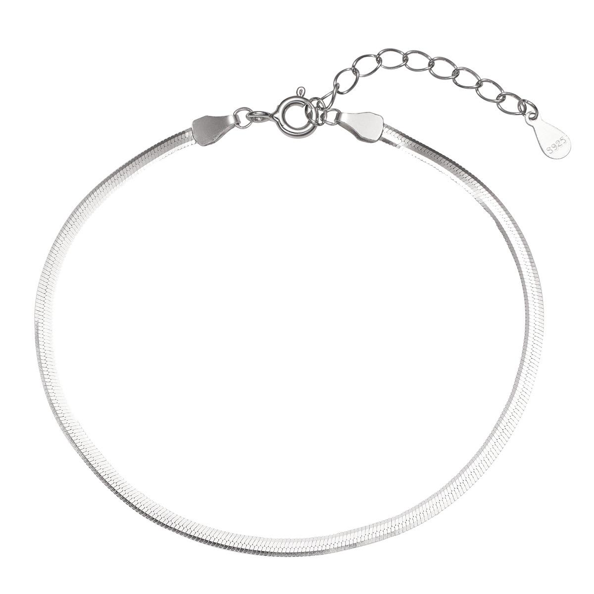 S925 стерлингового серебра мода легкий роскошный змеиная кость ожерелье браслет женский нишевый высококачественный чувство лезвие ключичная цепочка простая цепочка 925 silver
S925 стерлингового серебра мода легкий роскошный змеиная кость ожерелье браслет женский нишевый высококачественный чувство лезвие ключичная цепочка простая цепочка 925 silver