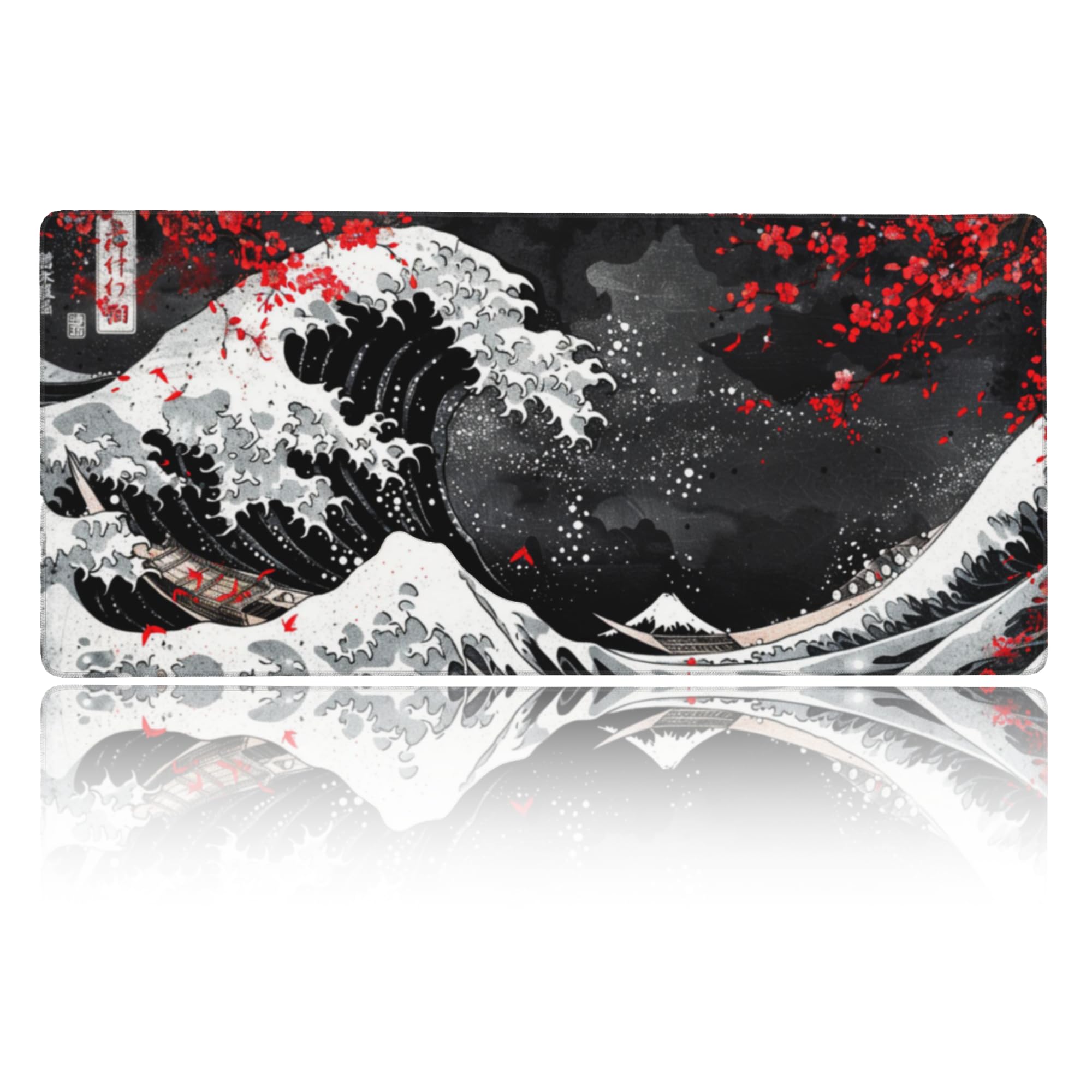 Коврик для мыши большой игровой черный Tsunami Ukiyoe Fuji коврик для мыши настольный коврик очень большой большой коврик для клавиатуры резиновая подошва ELECOM оптическая мышь совместима прочный
Коврик для мыши большой игровой черный Tsunami Ukiyoe Fuji коврик для мыши настольный коврик очень большой большой коврик для клавиатуры резиновая подошва ELECOM оптическая мышь совместима прочный