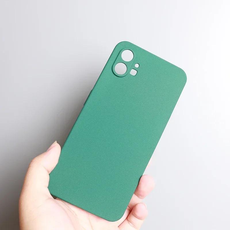 Ультратонкий матовий чохол з пісковика для Nothing CMF Phone 2 Pro М який силіконовий захисний бампер для Nothing CMF Phone 2 Pro For CMF Phone 2 Pro зелений
Ультратонкий матовий чохол з пісковика для Nothing CMF Phone 2 Pro М який силіконовий захисний бампер для Nothing CMF Phone 2 Pro For CMF Phone 2 Pro зелений