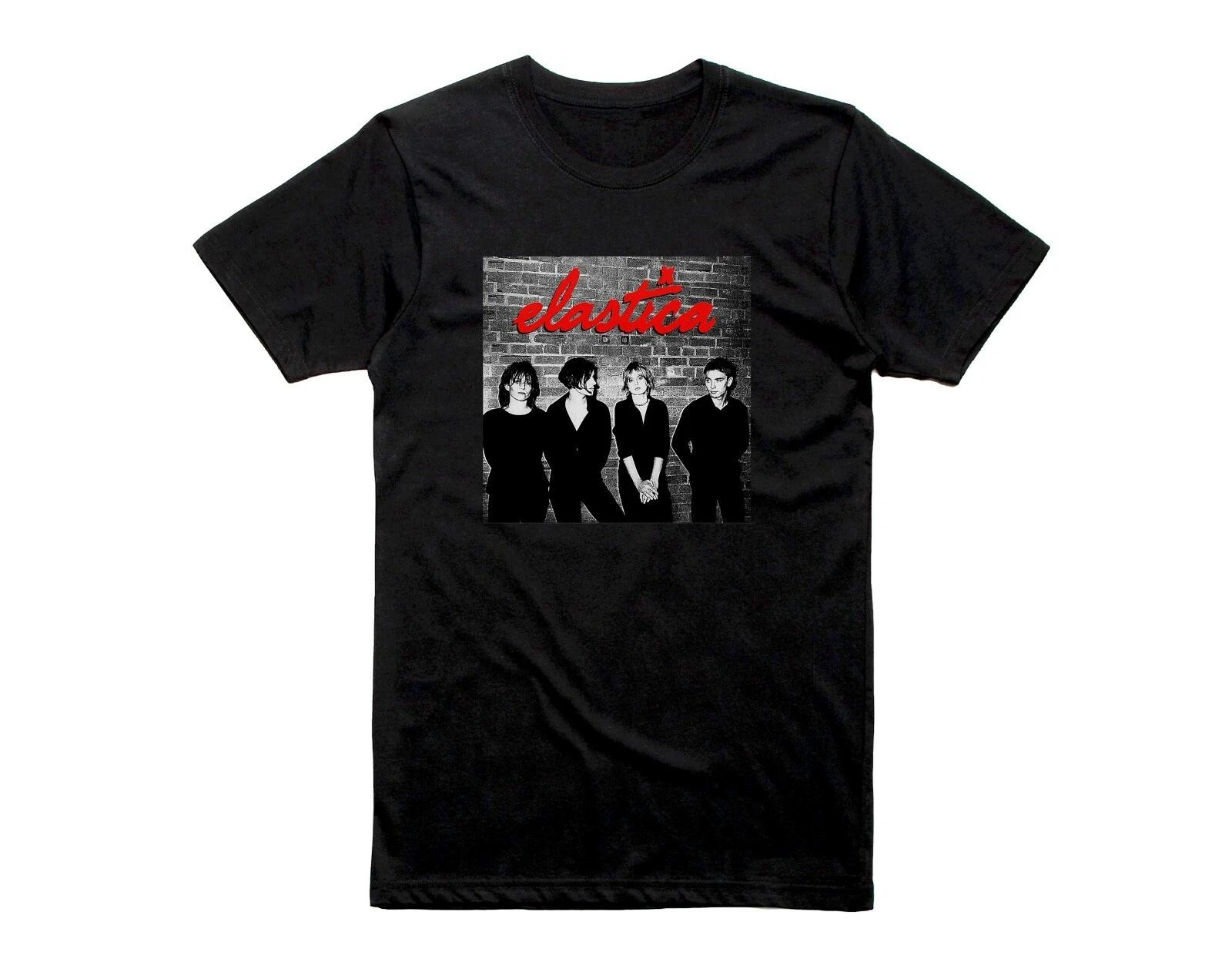 Elastic - T-Shirt S
Elastic - T-Shirt S