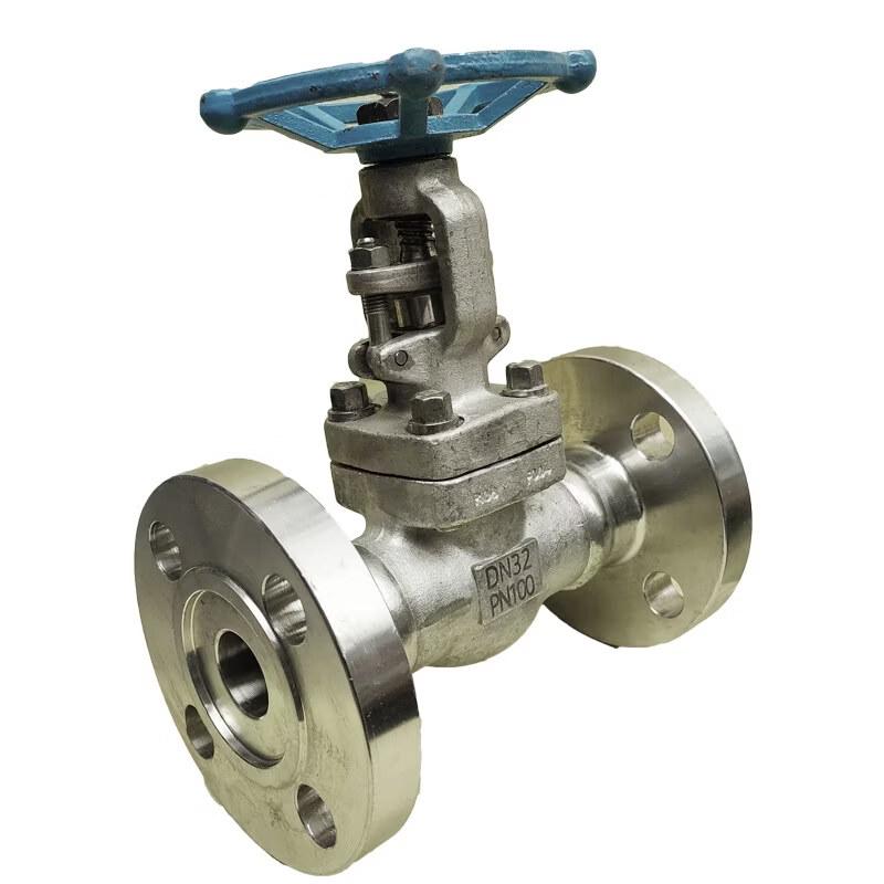 Yunduo Forged Stainless Steel Flange Globe Valve
Yunduo Forged Stainless Steel Flange Globe Valve