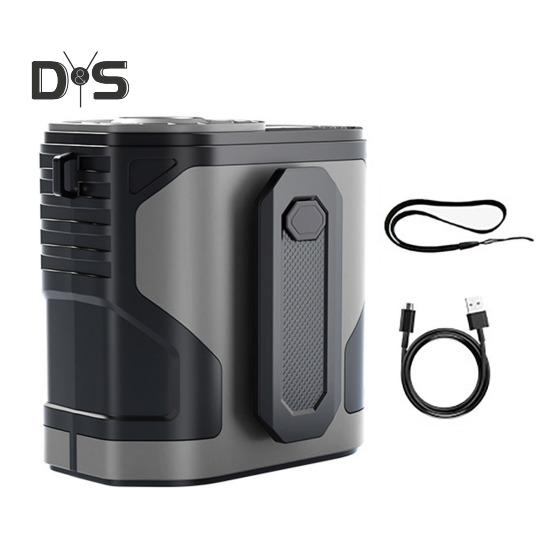 Высокоскоростной вентилятор с креплением на талии, портативный вентилятор с креплением на шее, 5100 об/мин, мощный воздушный поток, малошумный персональный вентилятор для охлаждения воздуха серый
Высокоскоростной вентилятор с креплением на талии, портативный вентилятор с креплением на шее, 5100 об/мин, мощный воздушный поток, малошумный персональный вентилятор для охлаждения воздуха серый