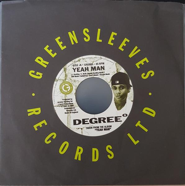 7inch Record GENERAL DEGREE Yeah Man Dont Break The Rules GRE865 Greensleeves Re UK Reggae Ska Dub Used
7inch Record GENERAL DEGREE Yeah Man Dont Break The Rules GRE865 Greensleeves Re UK Reggae Ska Dub Used