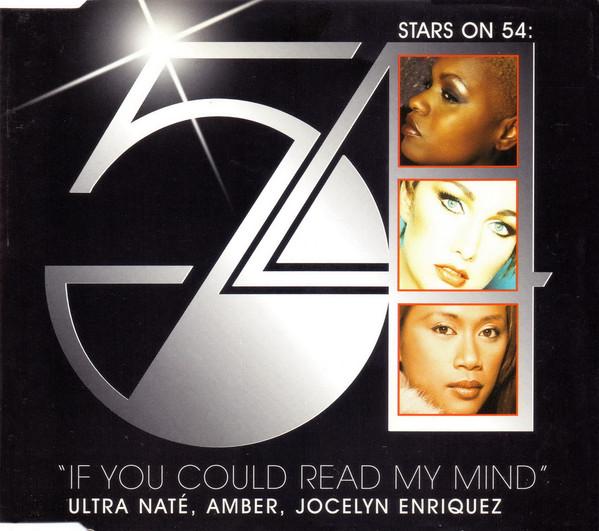 CD STARS ON 54 If You Could Read My Mind TBCD7497 Tommy Boy 1998 Europe Dance Electronica Used
CD STARS ON 54 If You Could Read My Mind TBCD7497 Tommy Boy 1998 Europe Dance Electronica Used