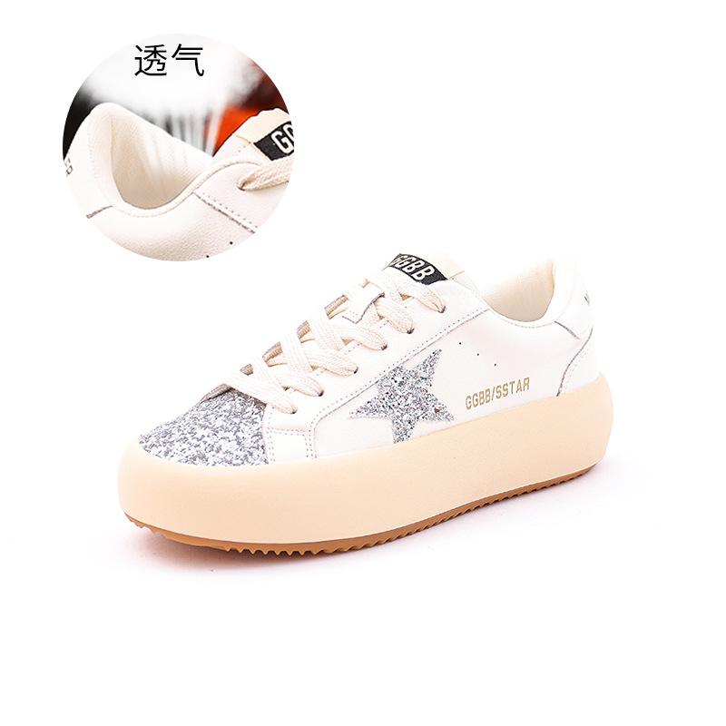 Жіноче взуття з натуральної шкіри 2025 весна нова зірка маленькі білі туфлі жіночі універсальні туфлі жіночі одинарні туфлі повсякденне спортивне взуття для скейтборду жіноче 40 білий
Жіноче взуття з натуральної шкіри 2025 весна нова зірка маленькі білі туфлі жіночі універсальні туфлі жіночі одинарні туфлі повсякденне спортивне взуття для скейтборду жіноче 40 білий