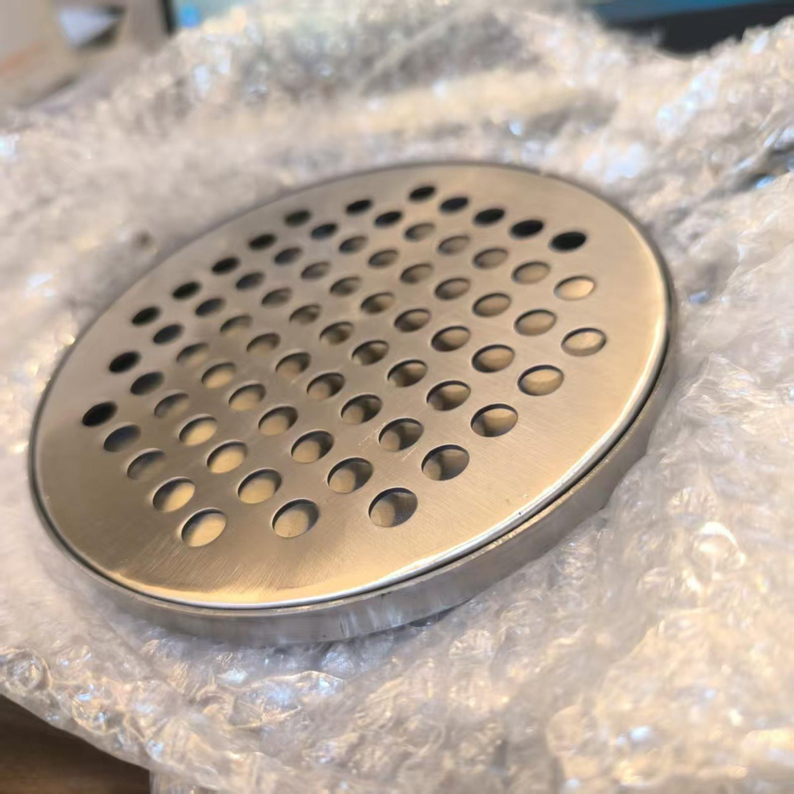 Beer Drip Tray for Beverage Drink Coffee Tea Filtration Round Countertop Stainless Steel for Club Bar Kitchen Home Restaurant
Beer Drip Tray for Beverage Drink Coffee Tea Filtration Round Countertop Stainless Steel for Club Bar Kitchen Home Restaurant