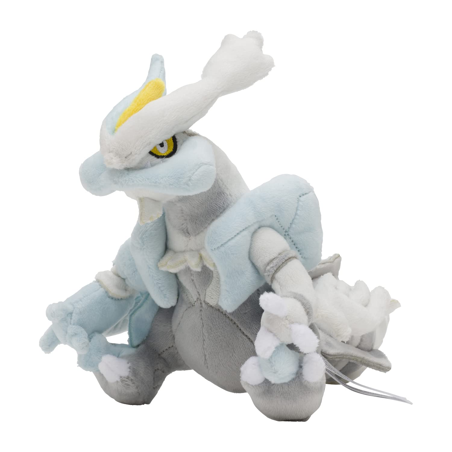 Pokemon Center Original 646 Мягкая игрушка Kyurem x 13 x 23 x Ш x Покемон (Белый Кюрем) 13,5 (HD см)
Pokemon Center Original 646 Мягкая игрушка Kyurem x 13 x 23 x Ш x Покемон (Белый Кюрем) 13,5 (HD см)