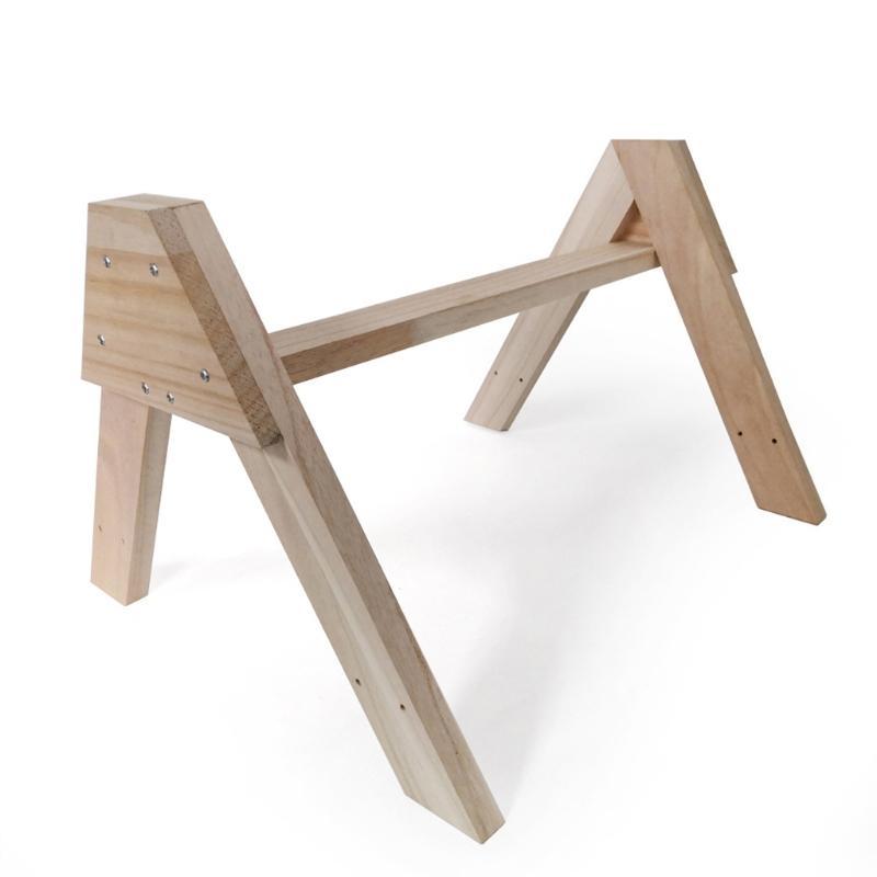 Chicken Perch Stand for Pet Hens Large Bird Parrot Roosting Wooden Tripod Stand China Mainland
Chicken Perch Stand for Pet Hens Large Bird Parrot Roosting Wooden Tripod Stand China Mainland