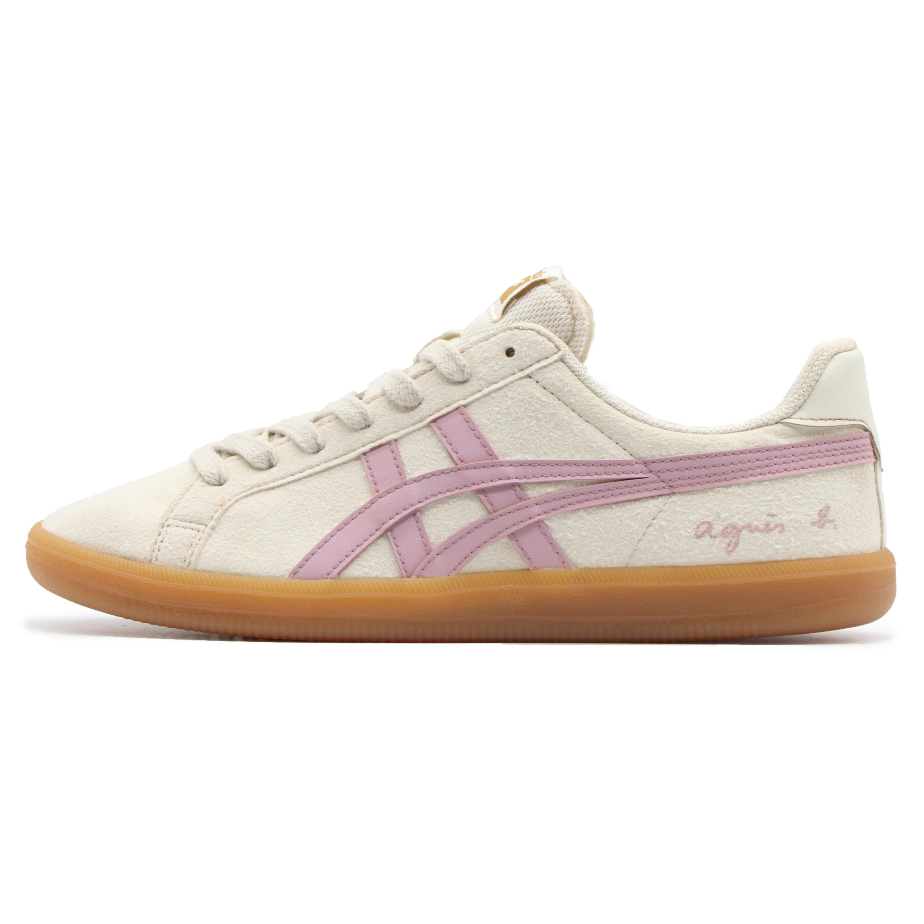 Onitsuka Tiger DD Trainer Slip Resistant Abrasion Resistant Low top Skateboard Shoes Unisex Brown Pink 1183B478-100(Team57-) 37.5
Onitsuka Tiger DD Trainer Slip Resistant Abrasion Resistant Low top Skateboard Shoes Unisex Brown Pink 1183B478-100(Team57-) 37.5