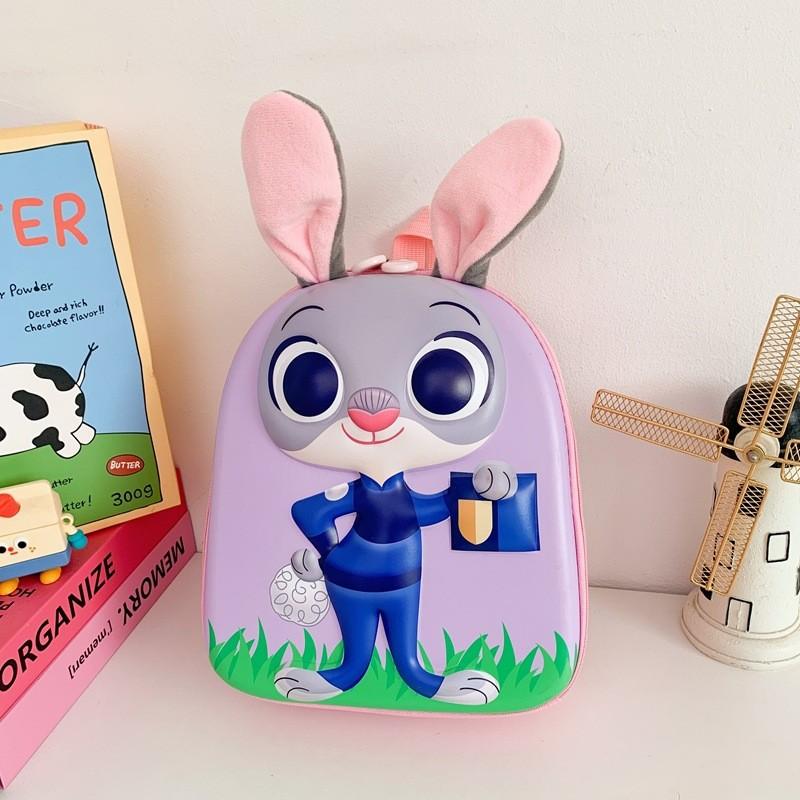 Zootopia Judy Hopps Nick Wilde Backpack With Durable Nylon And Cartoon Character Design For School Use Purple Judy
Zootopia Judy Hopps Nick Wilde Backpack With Durable Nylon And Cartoon Character Design For School Use Purple Judy