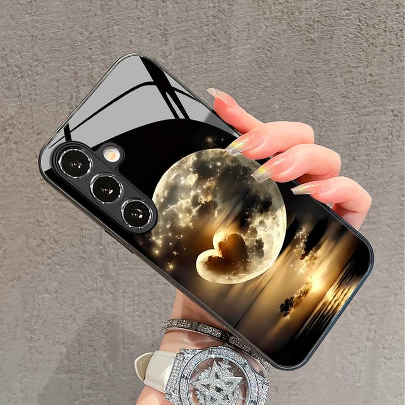Загартоване скляне чохол для телефону, підходить для Samsung Galaxy S20, S21, S22, S23, S24, S25, FE Ultra Plus, A56, A36 та інших моделей For Galaxy S22 Ultra
Загартоване скляне чохол для телефону, підходить для Samsung Galaxy S20, S21, S22, S23, S24, S25, FE Ultra Plus, A56, A36 та інших моделей For Galaxy S22 Ultra