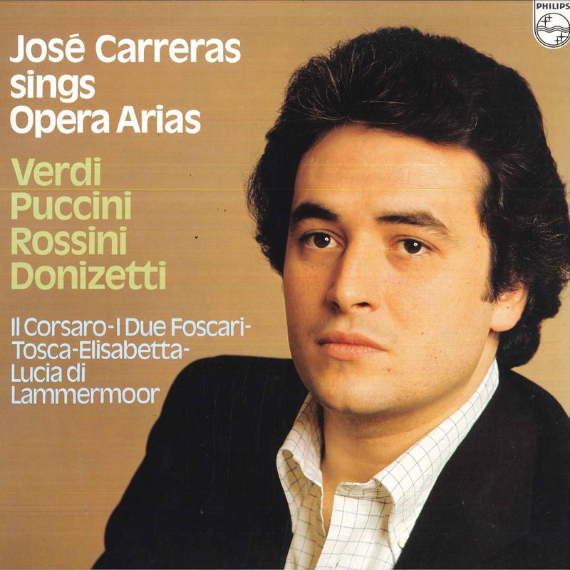 LP Record JOSE CARRERAS - Sings Opera Arias X7963 PHILIPS 1979 Japan Classical Used
LP Record JOSE CARRERAS - Sings Opera Arias X7963 PHILIPS 1979 Japan Classical Used
