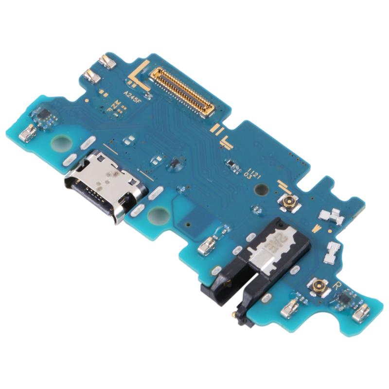 For Samsung Galaxy A24 4G (162.1 x 77.6 x 8.3mm) A245F Dock Connector Charging Port Flex Cable Replacement Part (without Logo) As Shown A
For Samsung Galaxy A24 4G (162.1 x 77.6 x 8.3mm) A245F Dock Connector Charging Port Flex Cable Replacement Part (without Logo) As Shown A