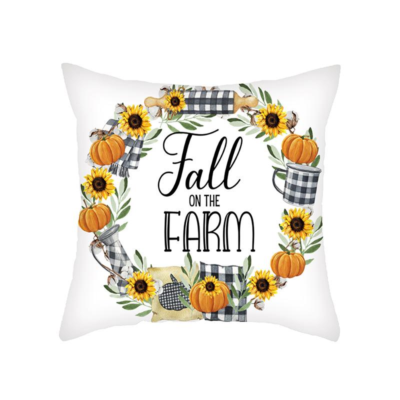 New Product Pumpkin Flowers Fashion Pillow Cover Home Ornament Sofa Bedside Nap Pillow Cushion Premium Durable 45*45cm
New Product Pumpkin Flowers Fashion Pillow Cover Home Ornament Sofa Bedside Nap Pillow Cushion Premium Durable 45*45cm