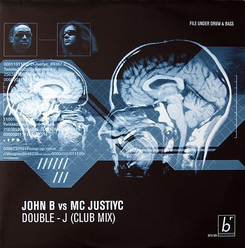 12inch Record JOHN B MC JUSTIYC Double J Club Mix BETA004 Beta Recordings 2000 UK Dance Electronica Used
12inch Record JOHN B MC JUSTIYC Double J Club Mix BETA004 Beta Recordings 2000 UK Dance Electronica Used