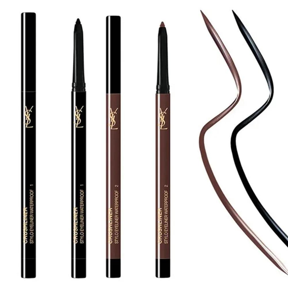Yves Saint Laurent Crush Liner Waterproof Eye Pencil 1 Black antance
Yves Saint Laurent Crush Liner Waterproof Eye Pencil 1 Black antance
