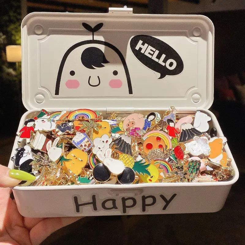 5/10/20/30/40/Pcs Cute Diversity Random Badges Ins Personalized Badges Pins Accessories For Cartoon Clothes Bag Metal Pins Sets
5/10/20/30/40/Pcs Cute Diversity Random Badges Ins Personalized Badges Pins Accessories For Cartoon Clothes Bag Metal Pins Sets